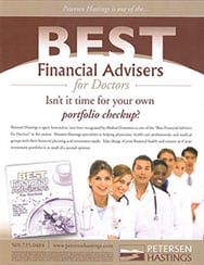 Best Financial Adviser for Doctors