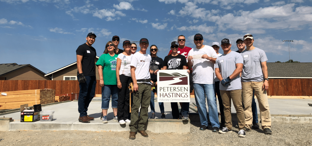 Habitat for Humanity Team Photo Habitat for Humanity Team Photo